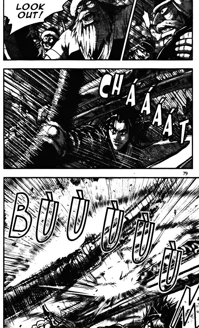 Ruler Of The Land Chapter 343 page 24 - 