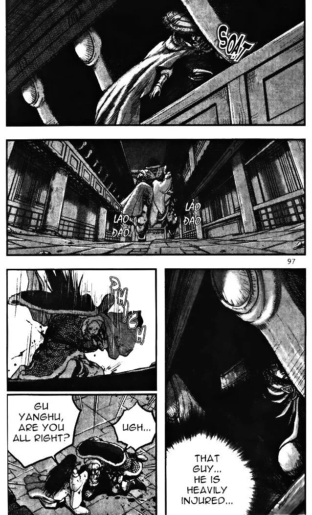 Ruler Of The Land Chapter 344 page 13 - 