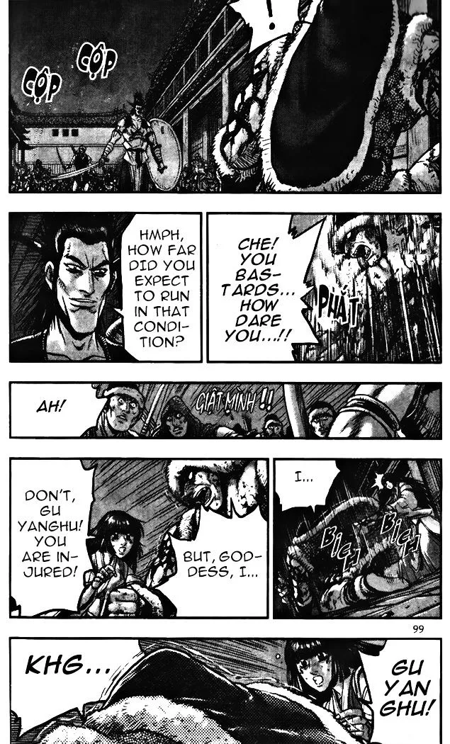 Ruler Of The Land Chapter 344 page 15 - 