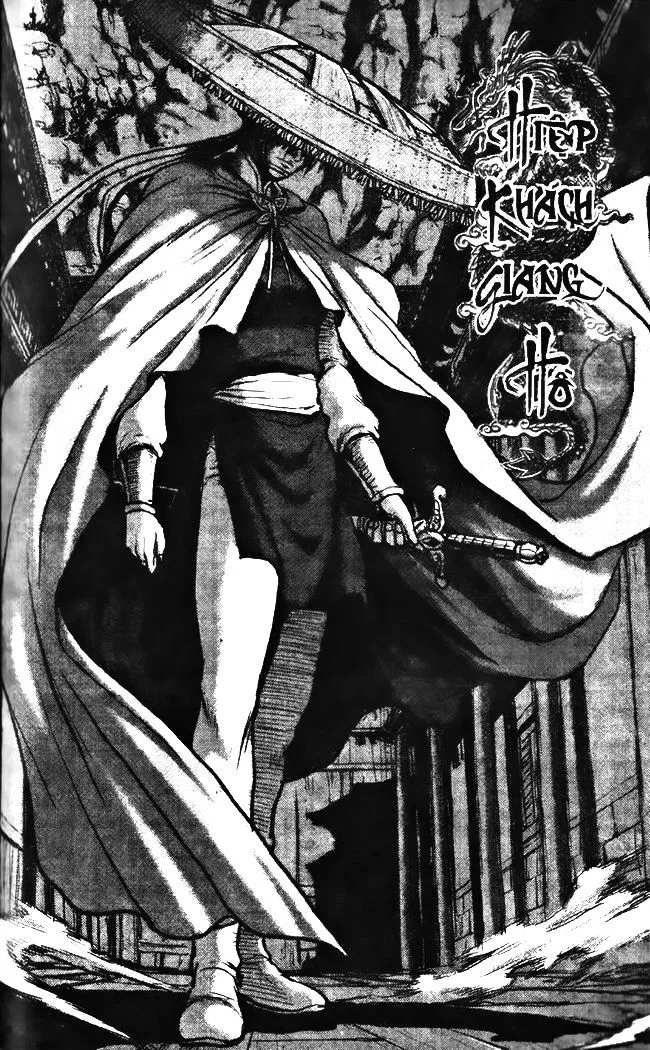 Ruler Of The Land Chapter 345 page 1 - 