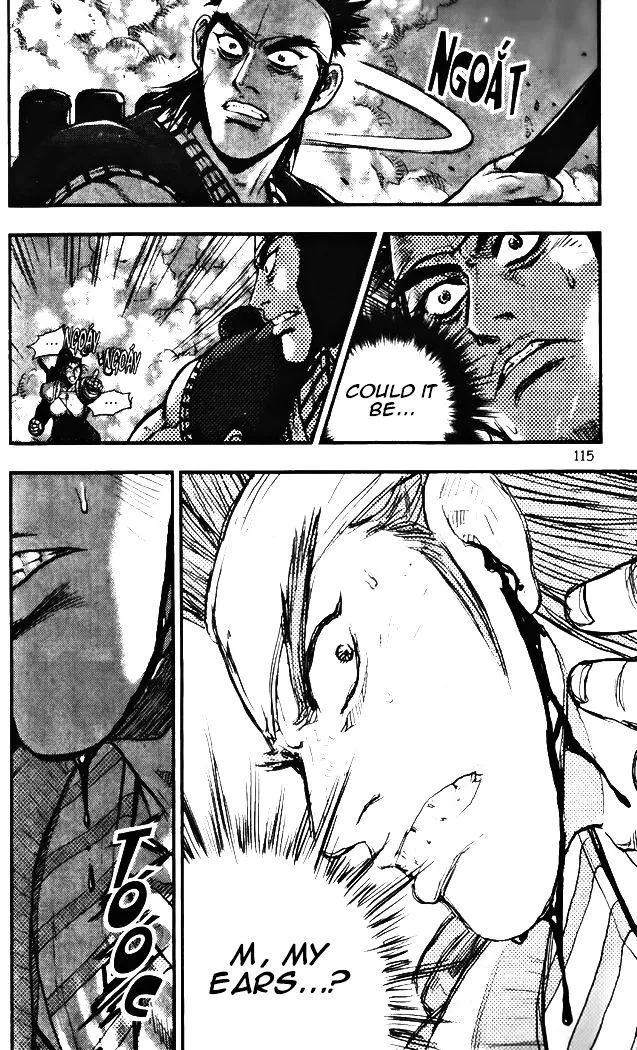 Ruler Of The Land Chapter 345 page 13 - 