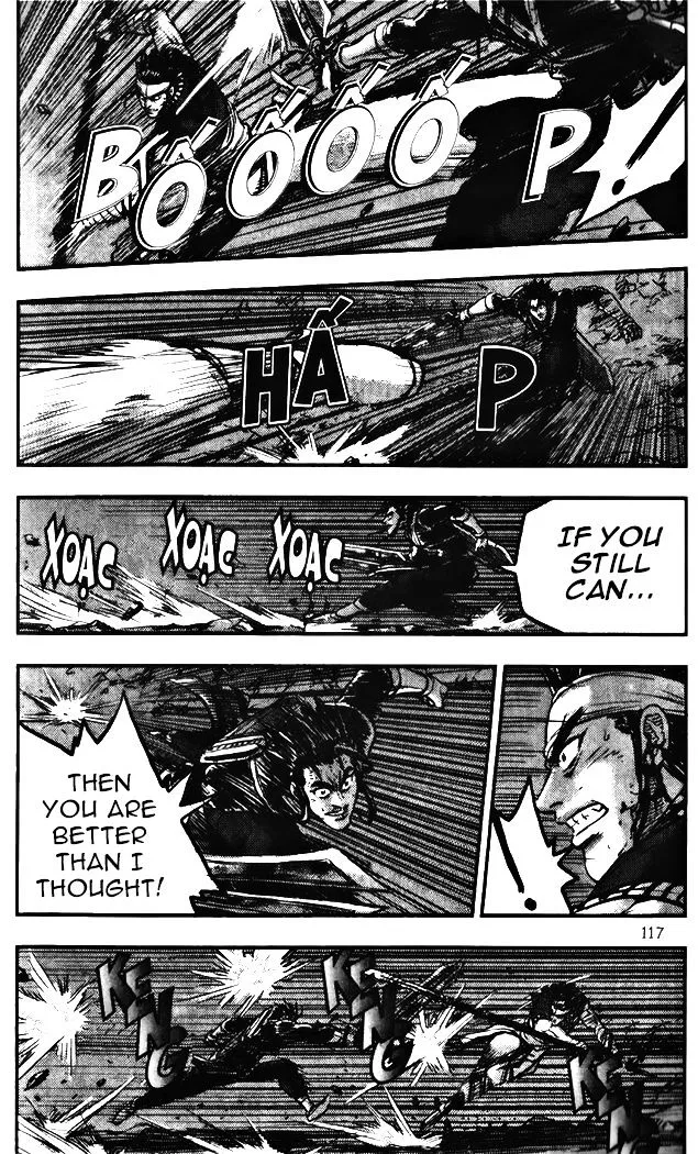 Ruler Of The Land Chapter 345 page 15 - 