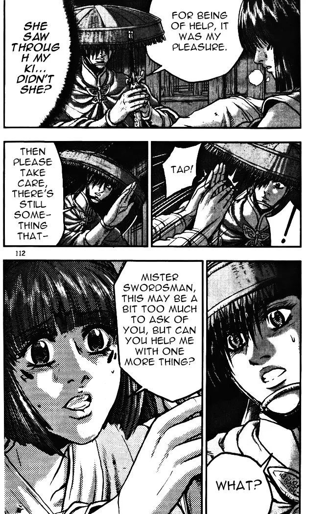 Ruler Of The Land Chapter 345 page 10 - 