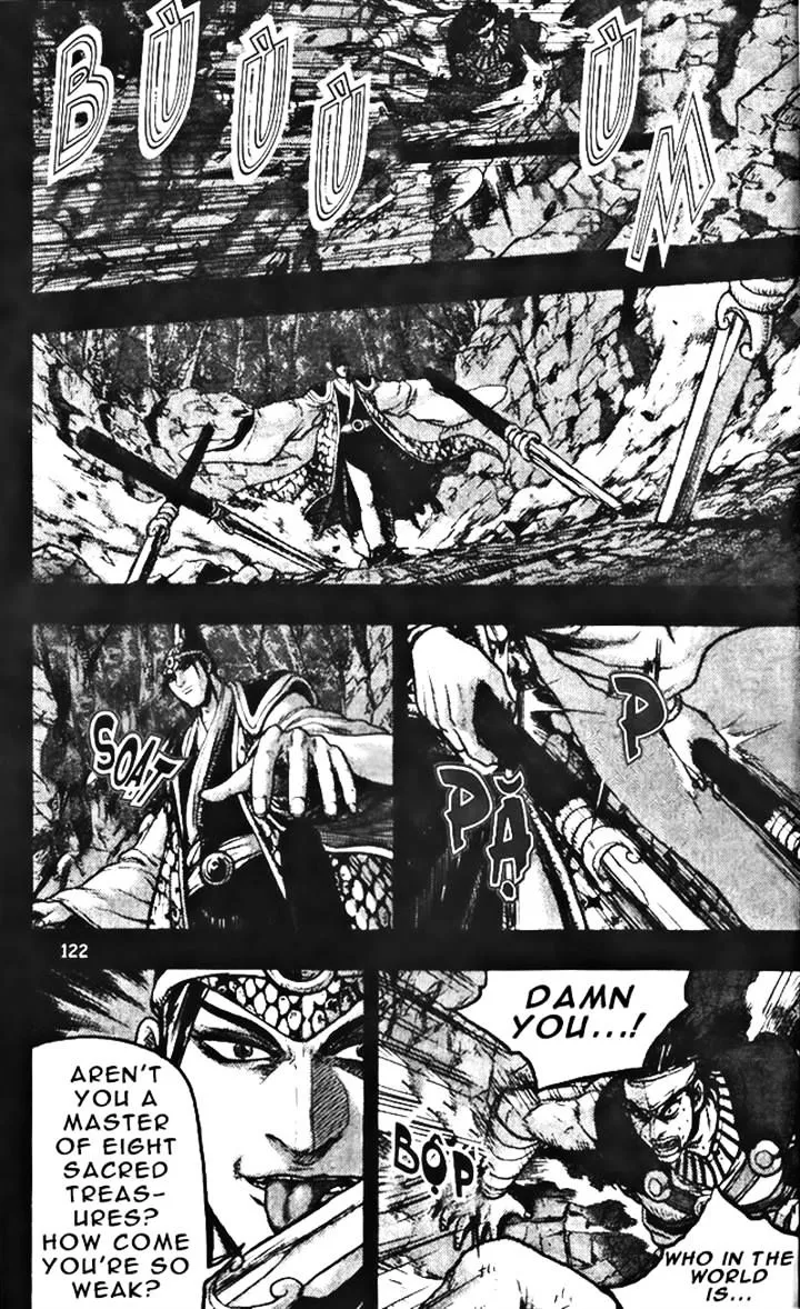 Ruler Of The Land Chapter 346 page 2 - 