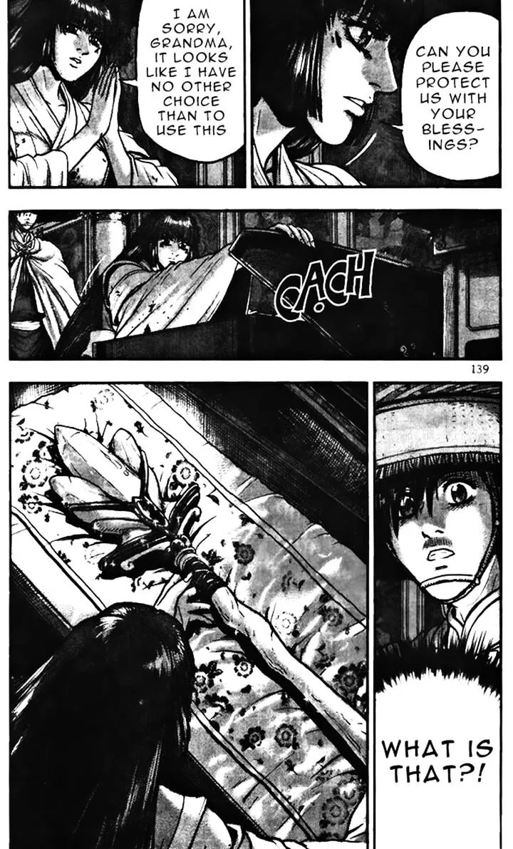 Ruler Of The Land Chapter 346 page 19 - 