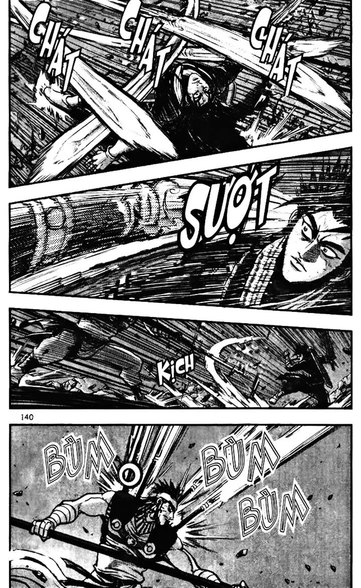 Ruler Of The Land Chapter 346 page 20 - 
