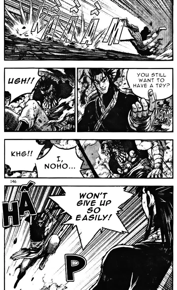 Ruler Of The Land Chapter 346 page 26 - 