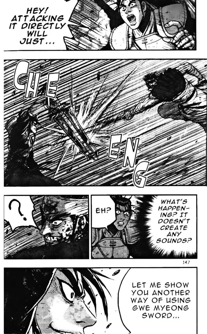Ruler Of The Land Chapter 346 page 27 - 