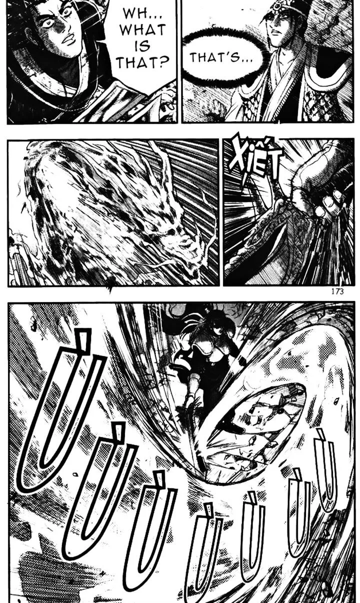 Ruler Of The Land Chapter 347 page 23 - 