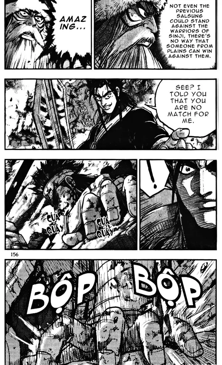 Ruler Of The Land Chapter 347 page 6 - 