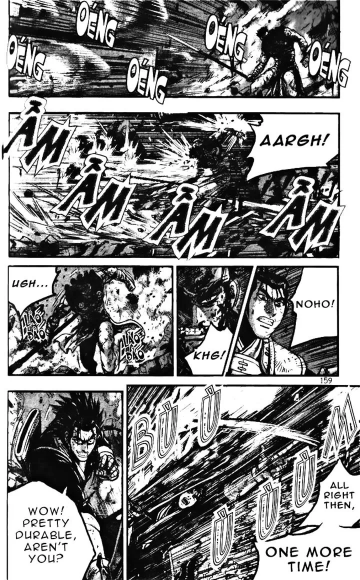 Ruler Of The Land Chapter 347 page 9 - 