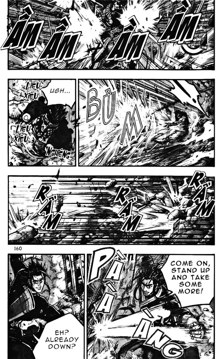 Ruler Of The Land Chapter 347 page 10 - 