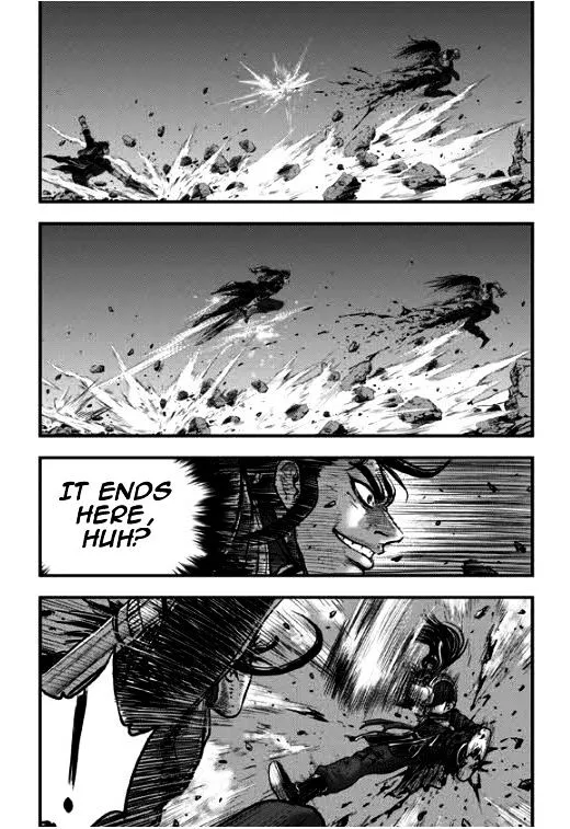 Ruler Of The Land Chapter 348 page 25 - 