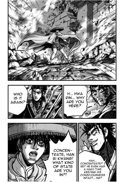 Ruler Of The Land Chapter 348 page 32 - 