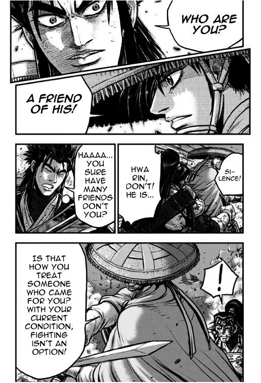 Ruler Of The Land Chapter 348 page 38 - 
