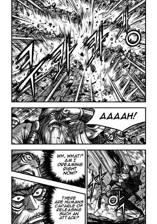 Ruler Of The Land Chapter 348 page 8 - 