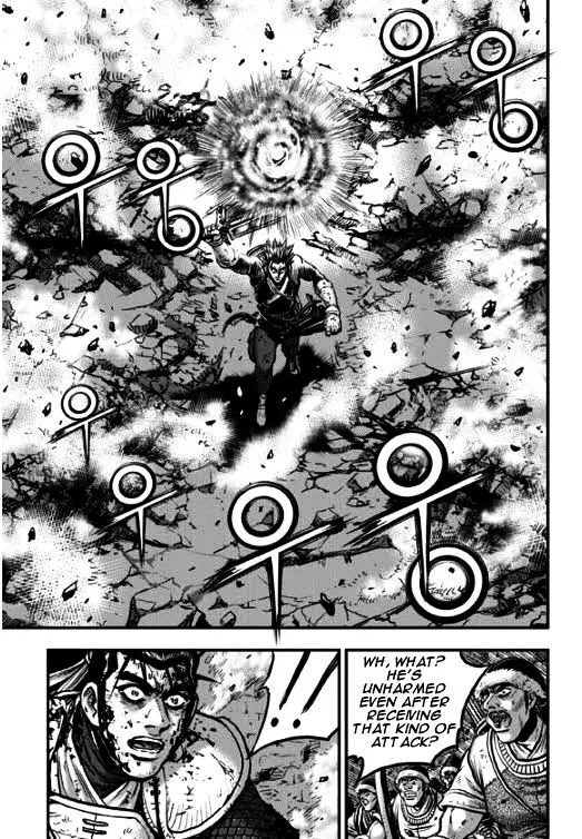 Ruler Of The Land Chapter 348 page 10 - 