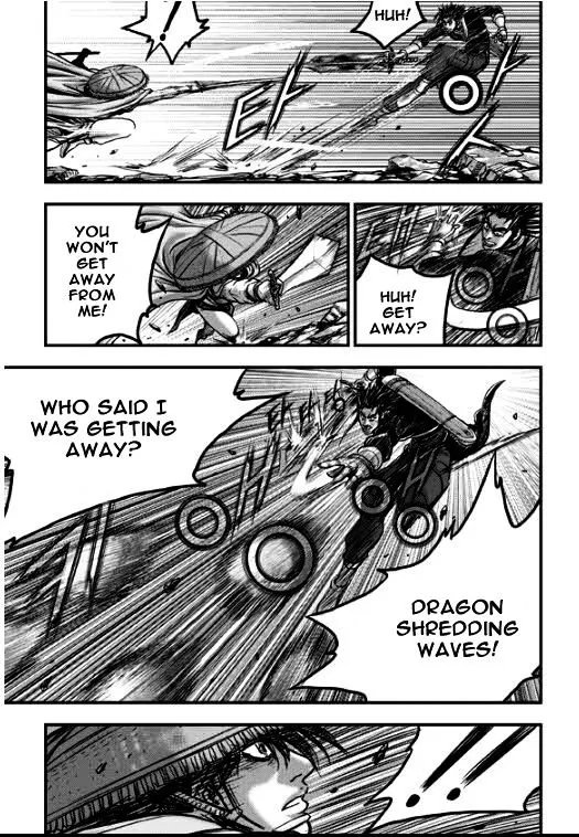 Ruler Of The Land Chapter 349 page 35 - 