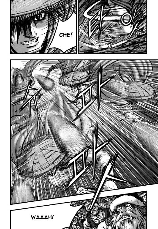 Ruler Of The Land Chapter 349 page 36 - 