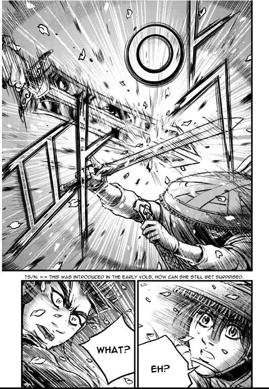 Ruler Of The Land Chapter 349 page 39 - 
