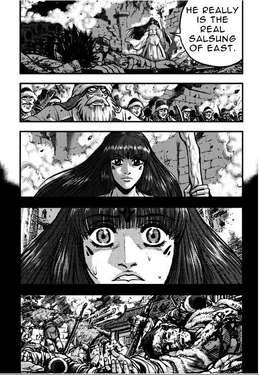 Ruler Of The Land Chapter 349 page 6 - 