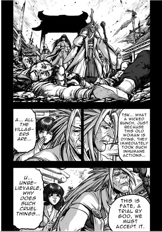 Ruler Of The Land Chapter 349 page 7 - 