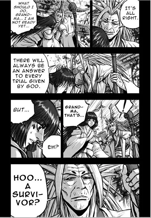 Ruler Of The Land Chapter 349 page 8 - 