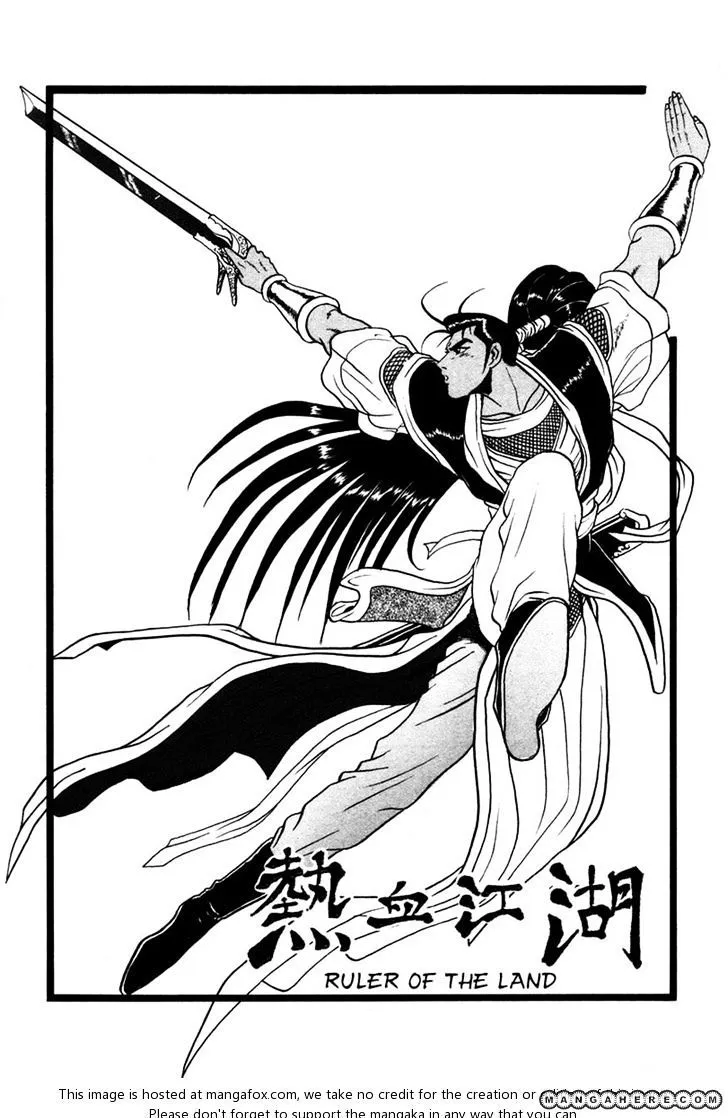 Ruler Of The Land Chapter 35 page 1 - 
