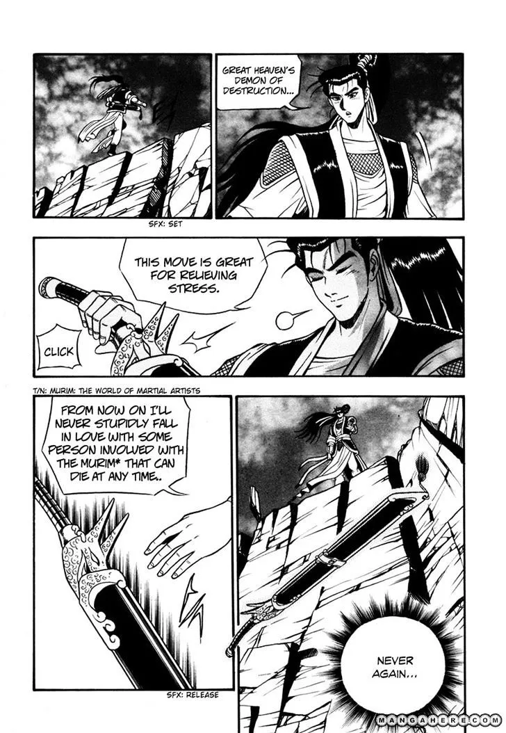Ruler Of The Land Chapter 35 page 13 - 