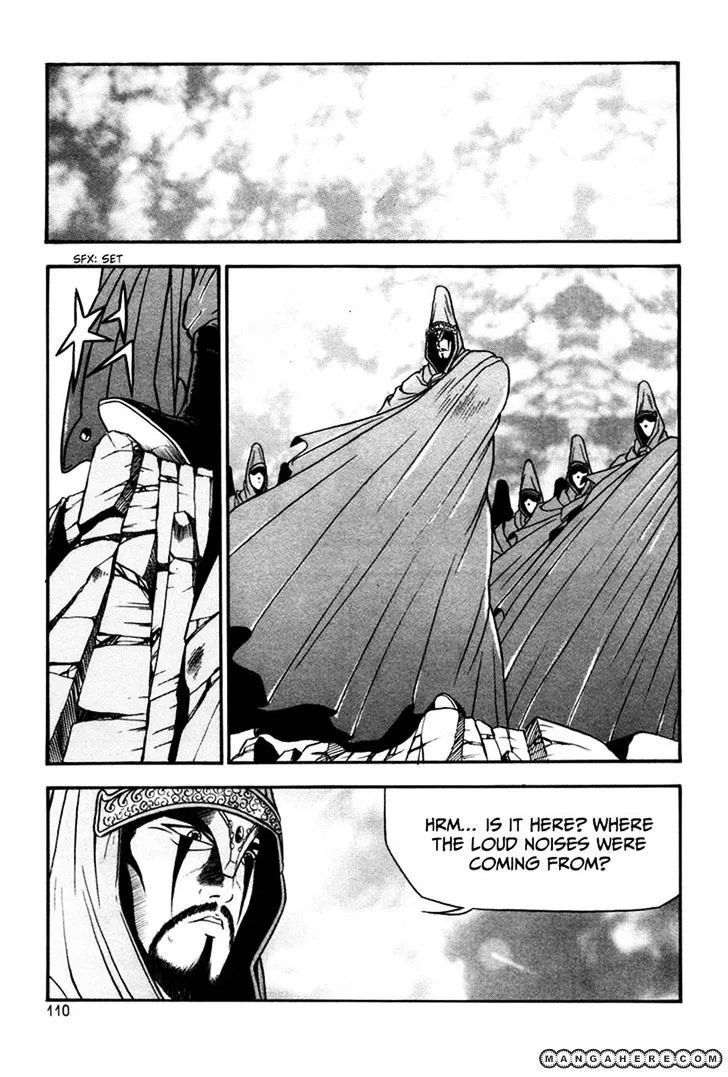 Ruler Of The Land Chapter 35 page 16 - 
