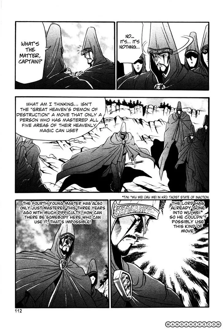 Ruler Of The Land Chapter 35 page 18 - 
