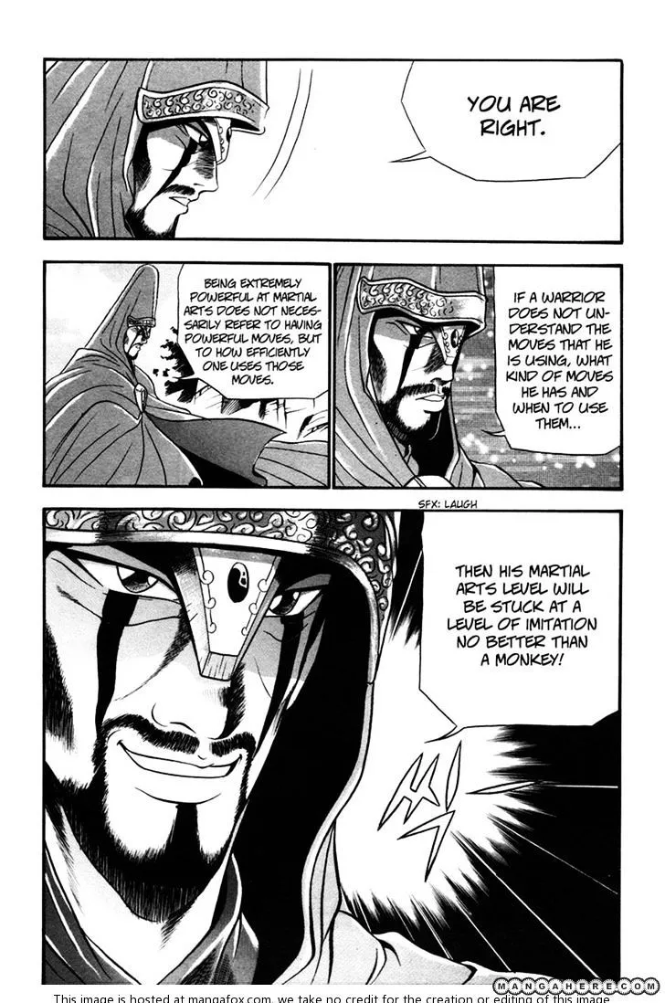 Ruler Of The Land Chapter 35 page 20 - 
