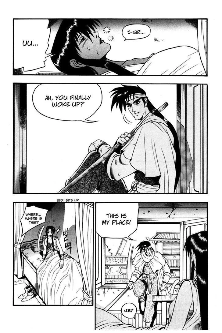 Ruler Of The Land Chapter 35 page 25 - 