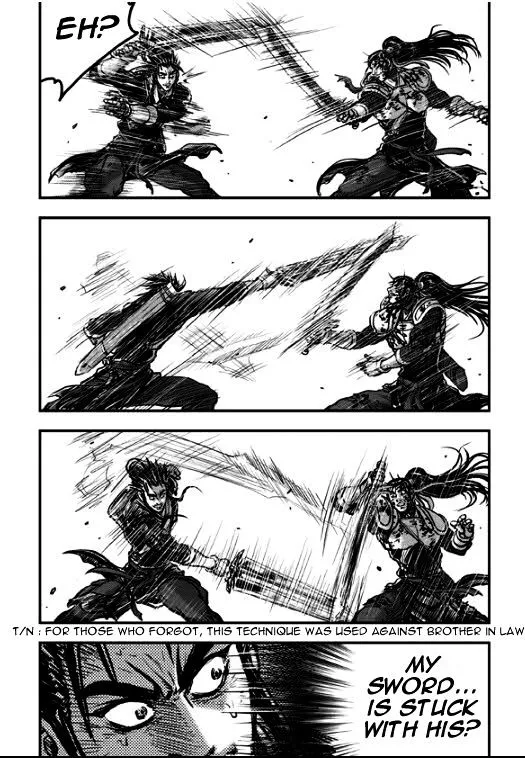 Ruler Of The Land Chapter 350 page 12 - 
