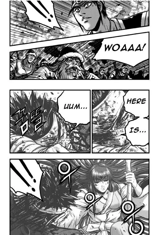 Ruler Of The Land Chapter 350 page 15 - 