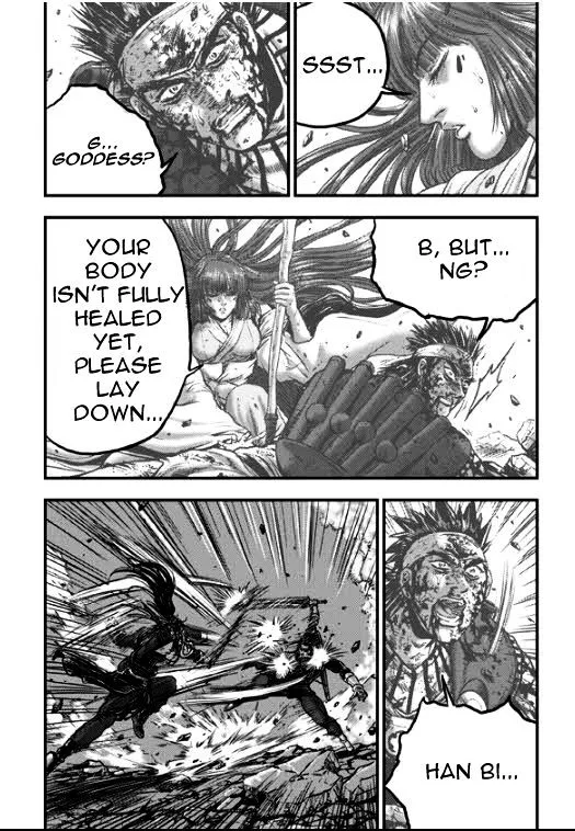 Ruler Of The Land Chapter 350 page 16 - 