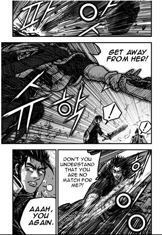 Ruler Of The Land Chapter 350 page 6 - 