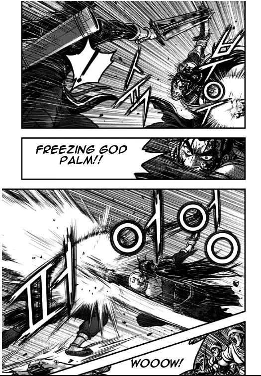 Ruler Of The Land Chapter 350 page 8 - 
