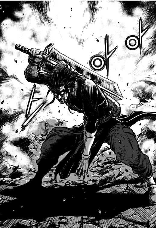 Ruler Of The Land Chapter 351 page 1 - 