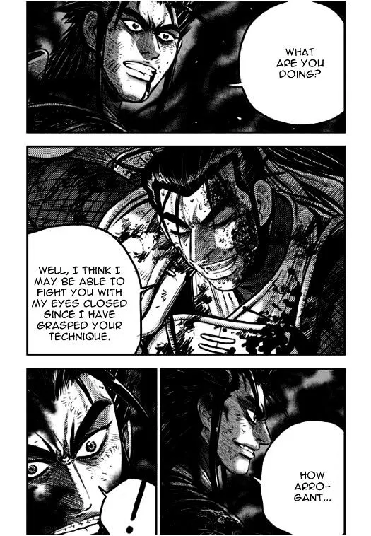 Ruler Of The Land Chapter 352 page 2 - 