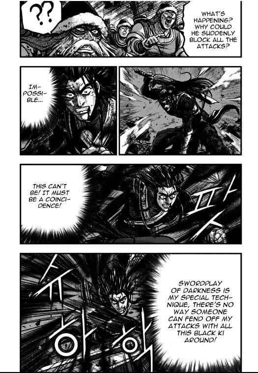 Ruler Of The Land Chapter 352 page 6 - 