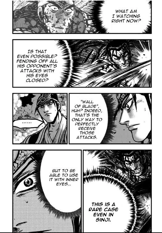 Ruler Of The Land Chapter 352 page 9 - 