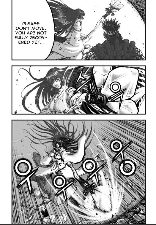 Ruler Of The Land Chapter 353 page 16 - 
