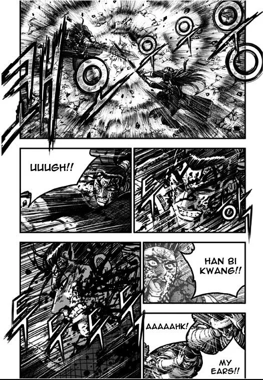 Ruler Of The Land Chapter 353 page 6 - 