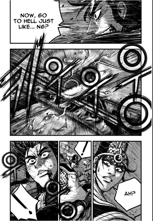 Ruler Of The Land Chapter 353 page 9 - 