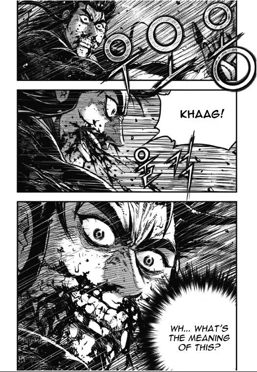 Ruler Of The Land Chapter 354 page 2 - 