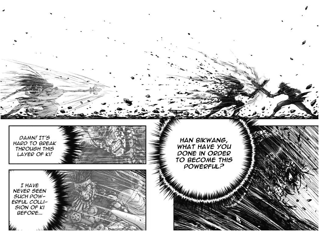 Ruler Of The Land Chapter 354 page 12 - 