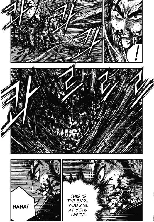 Ruler Of The Land Chapter 354 page 15 - 