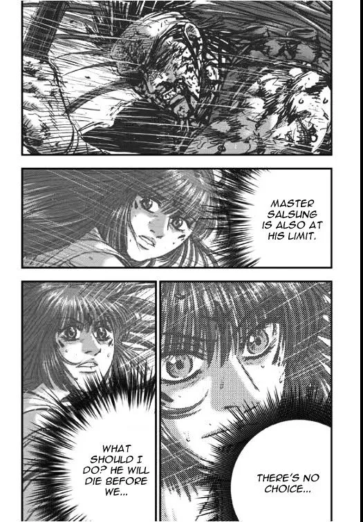 Ruler Of The Land Chapter 354 page 18 - 