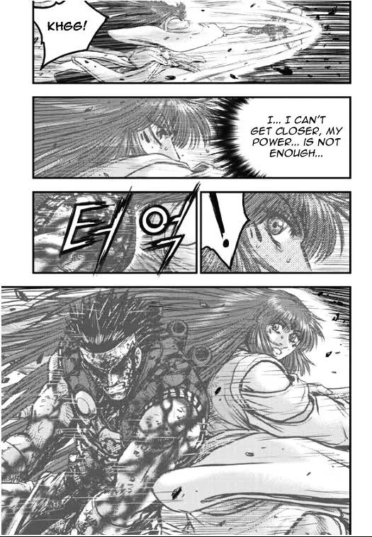 Ruler Of The Land Chapter 354 page 8 - 
